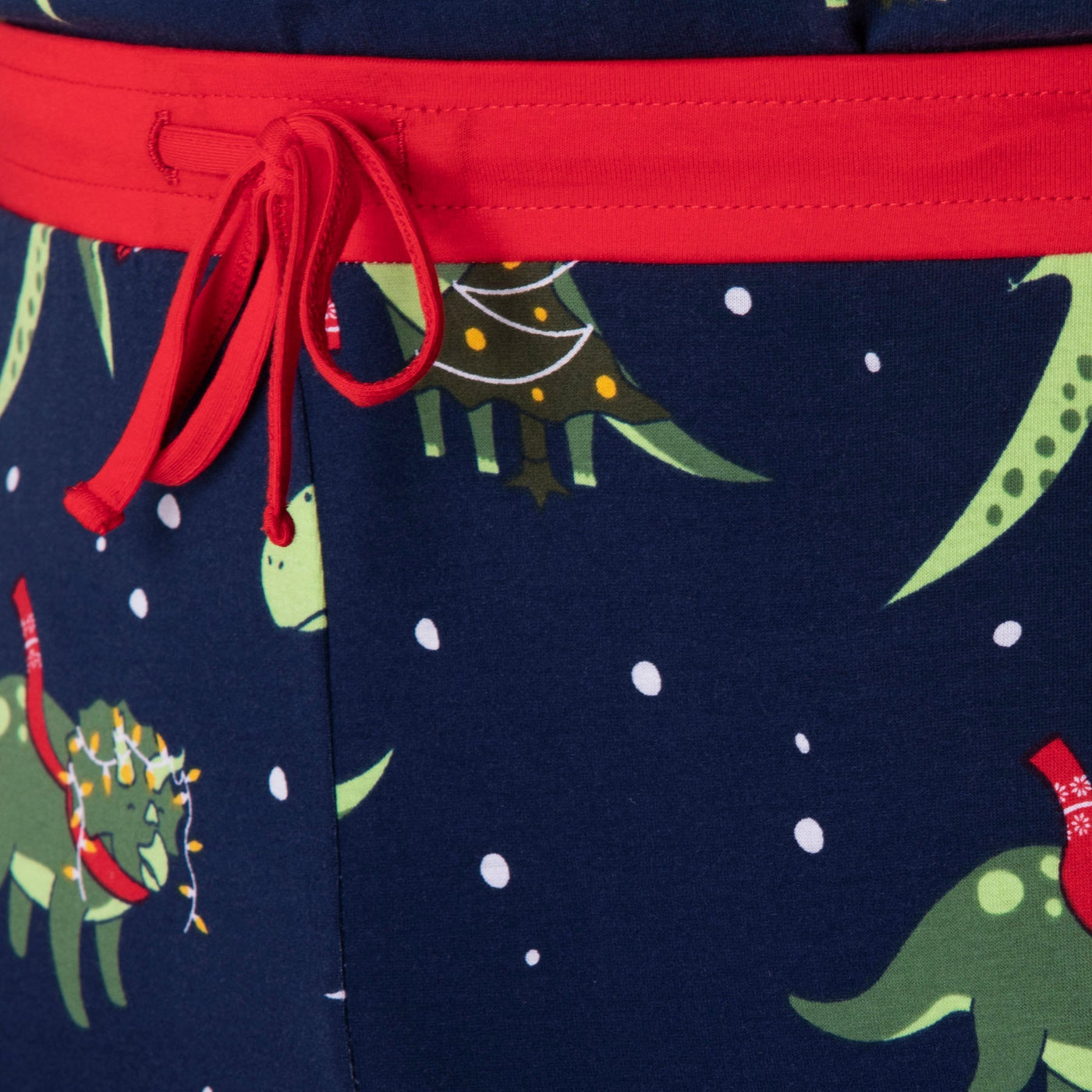 Dinosaurus Kerstpyjama Voor Kinderen