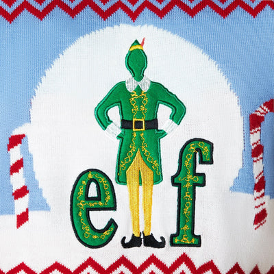 Elf Kersttrui Heren