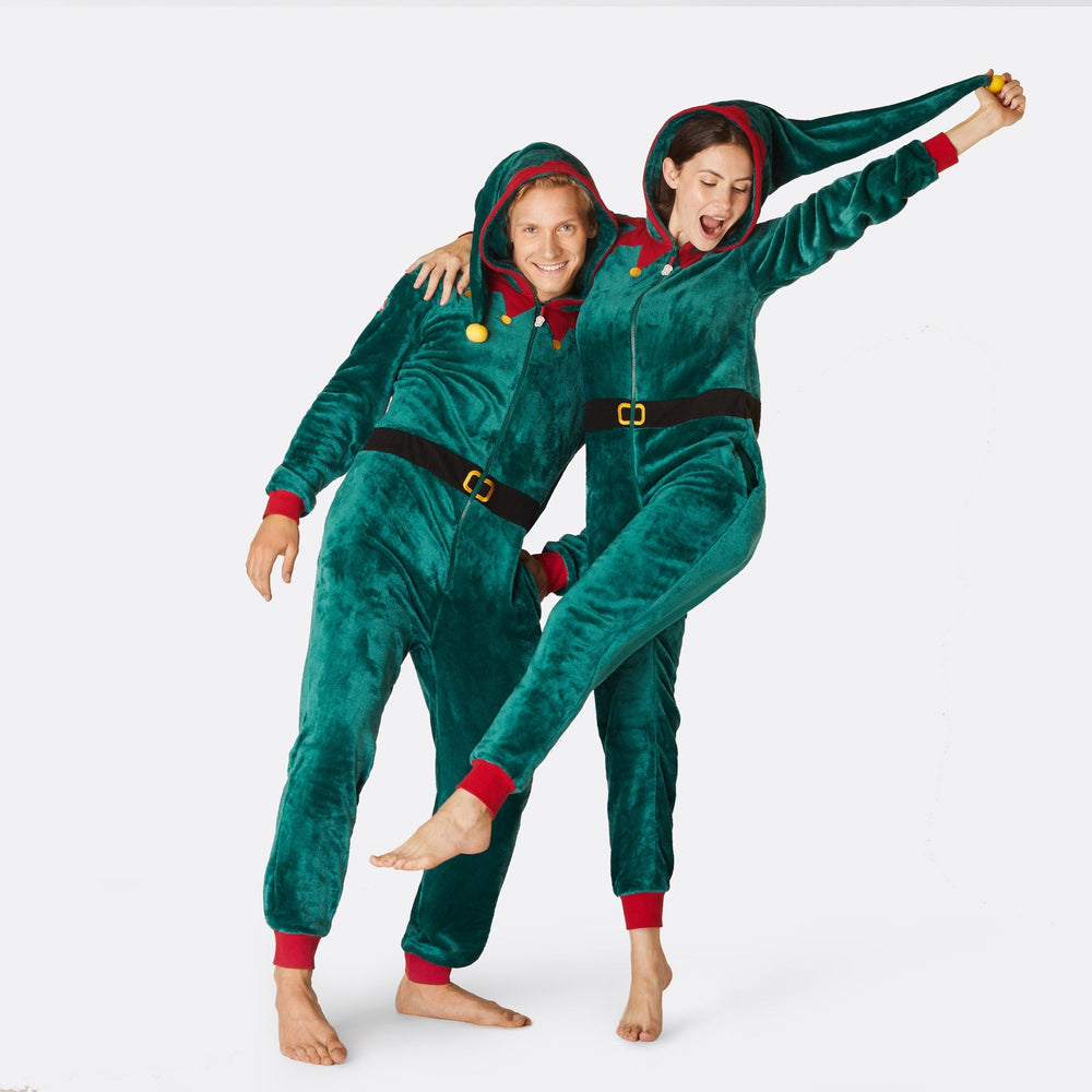 Elf Onesie Dames