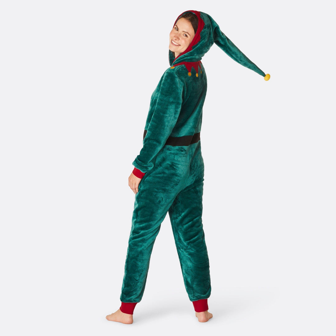 Elf Onesie Dames