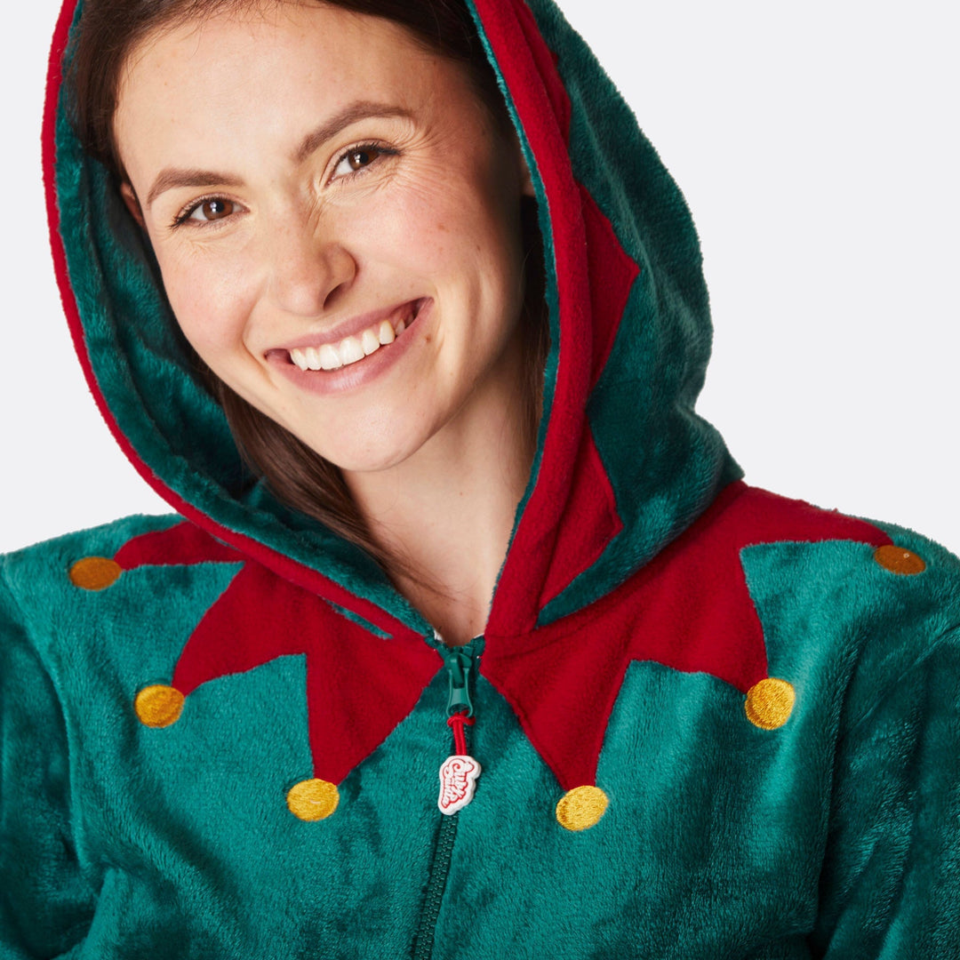 Elf Onesie Dames