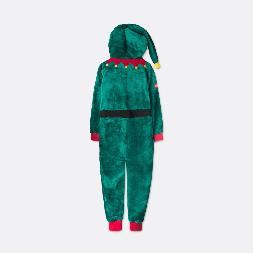 Elf Onesie Voor Kinderen