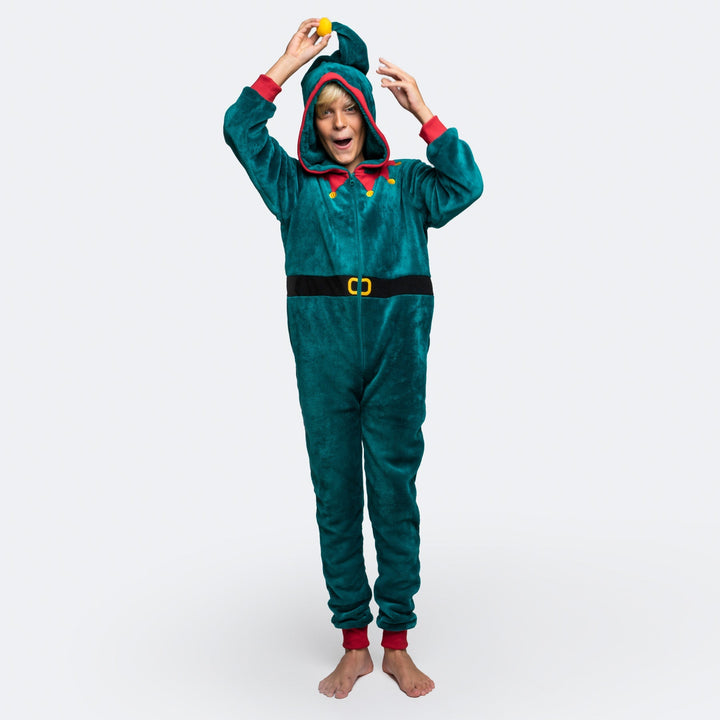 Elf Onesie Voor Kinderen