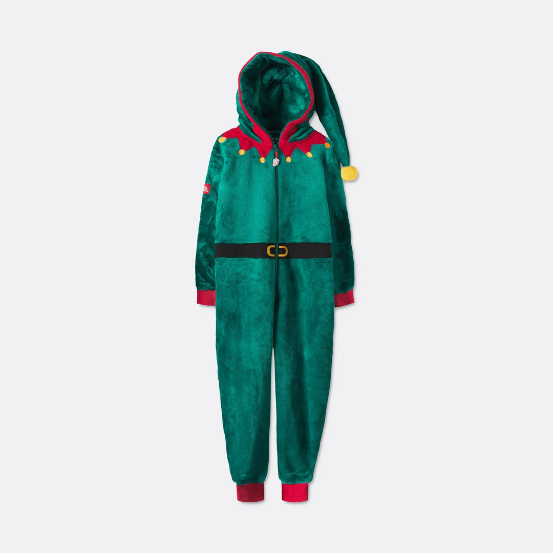 Elf Onesie Voor Kinderen