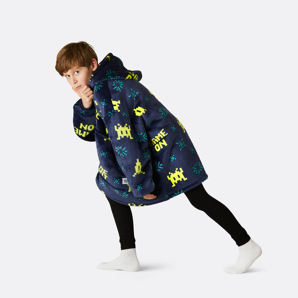 Game Over HappyHoodie Voor Kinderen