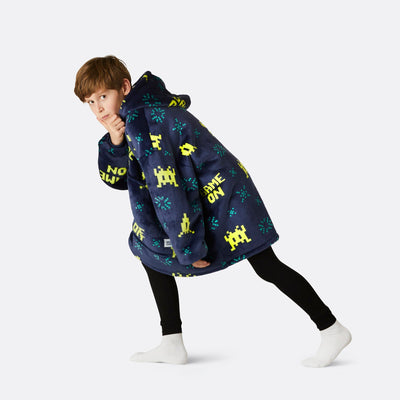 Game Over HappyHoodie Voor Kinderen