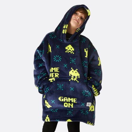 Game Over HappyHoodie voor Kinderen