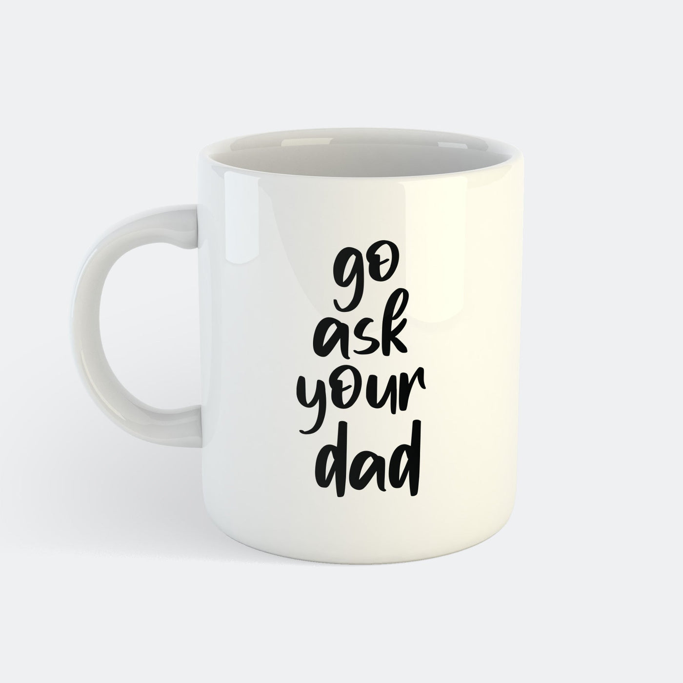 Go Ask Dad Mok