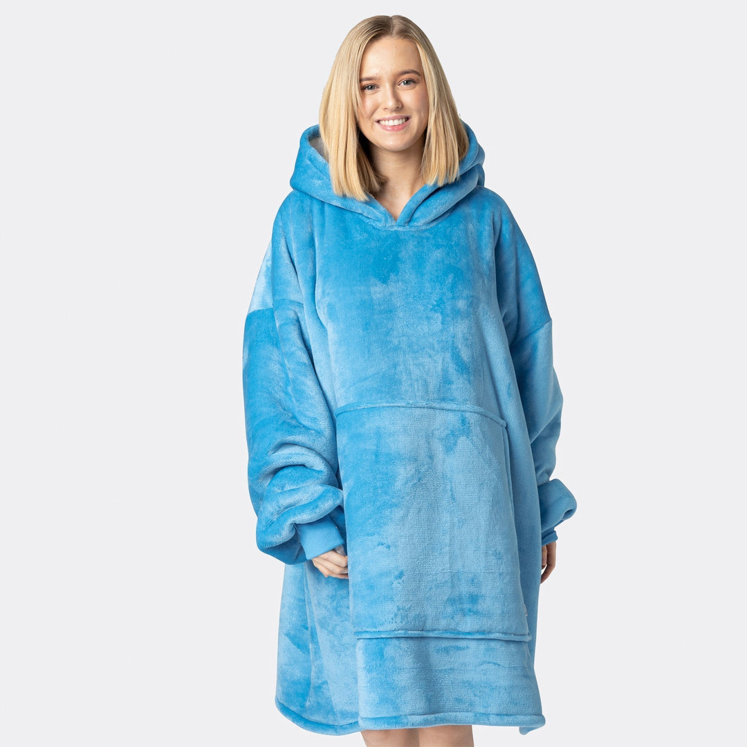 HappyHoodie Blauw