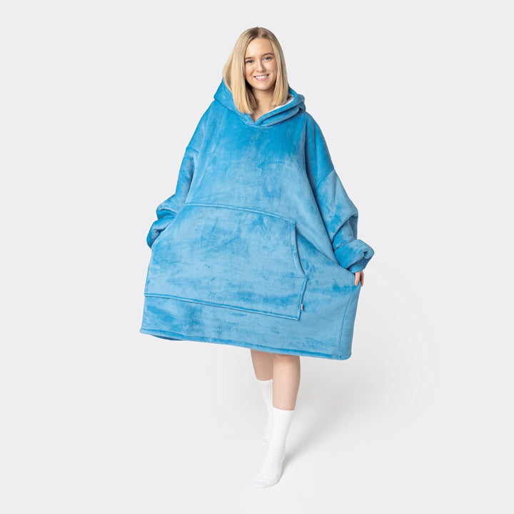 HappyHoodie Blauw