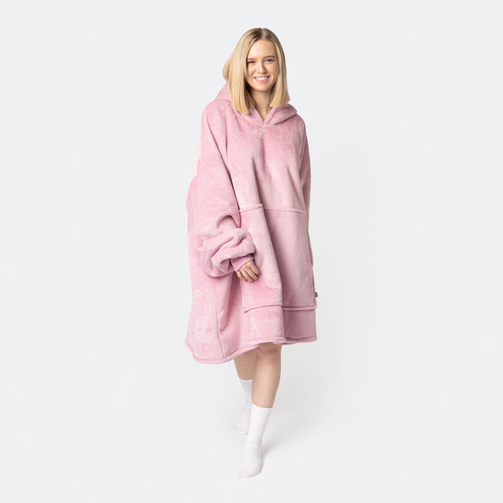 HappyHoodie Roze