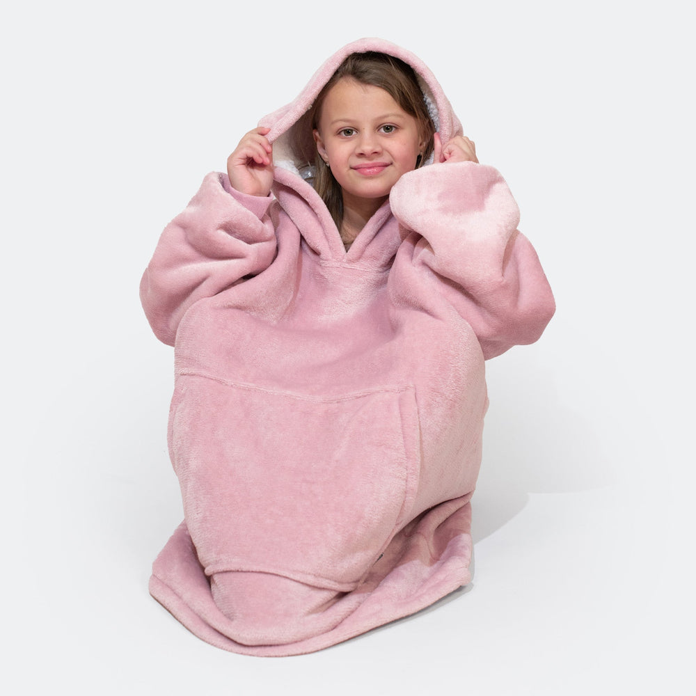 HappyHoodie Roze Voor Kinderen