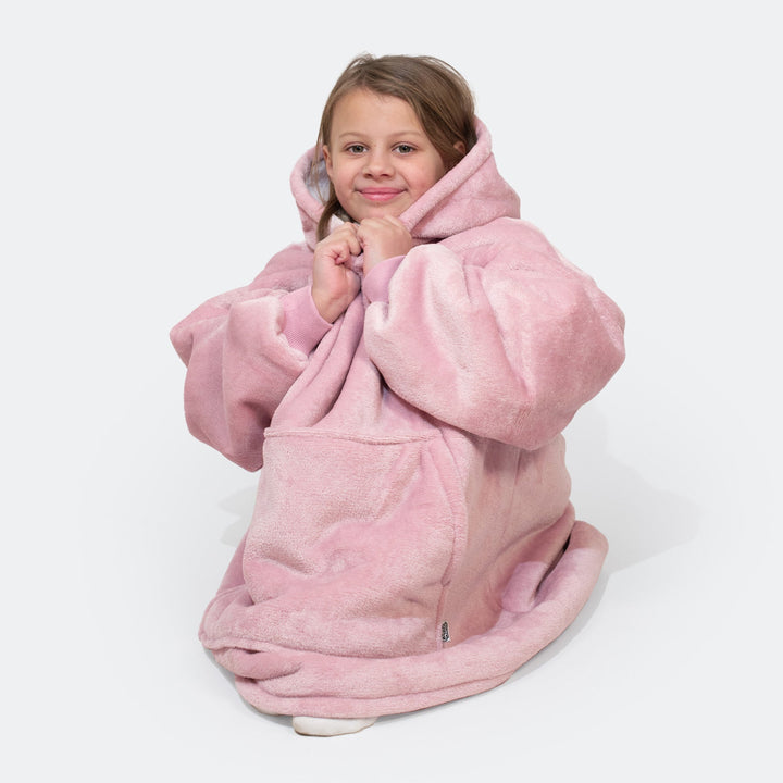 HappyHoodie Roze Voor Kinderen