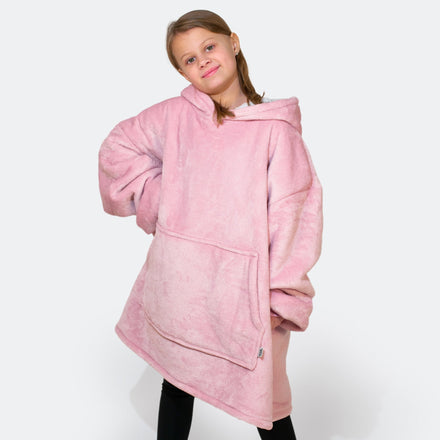 HappyHoodie Roze voor Kinderen