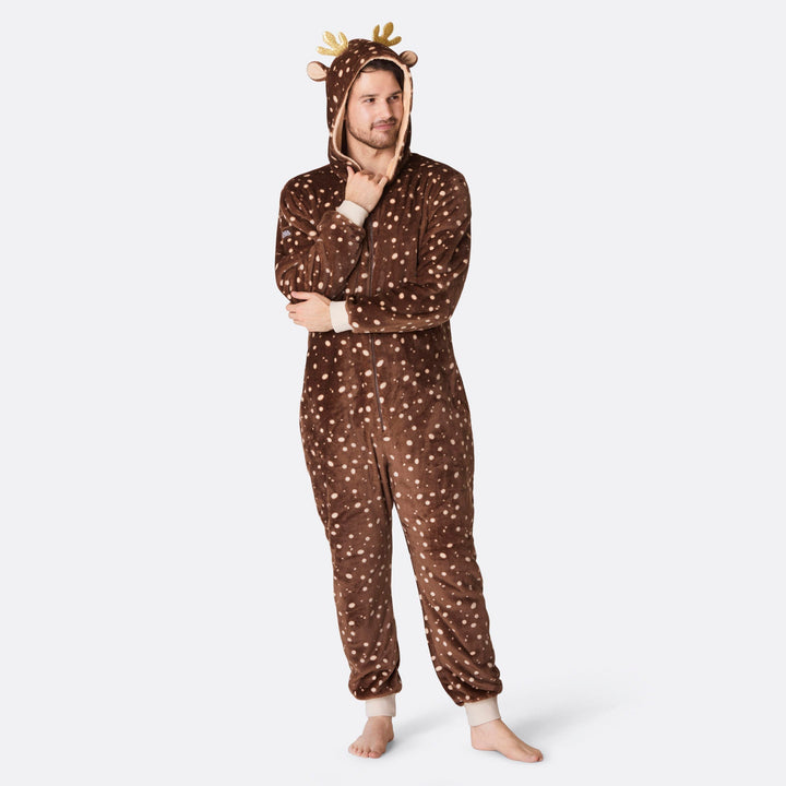 Hert Onesie Heren