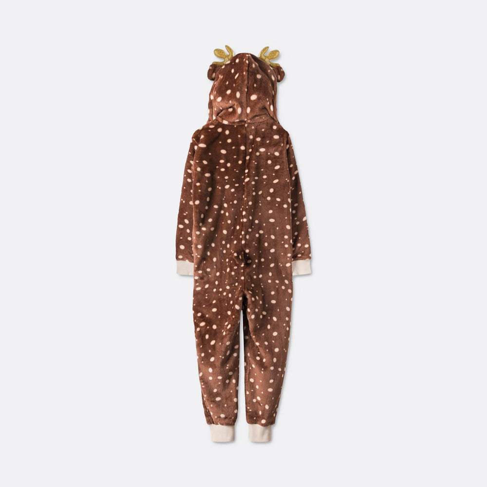 Hert Onesie Voor Kinderen