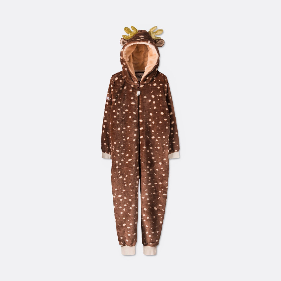 Hert Onesie Voor Kinderen