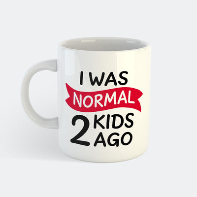 I Was Normal 2 Kids Ago Mok