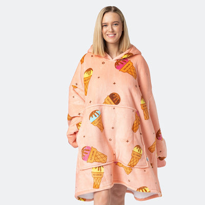 IJsje HappyHoodie