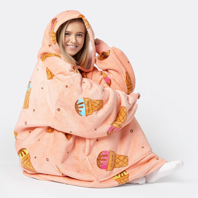 IJsje HappyHoodie