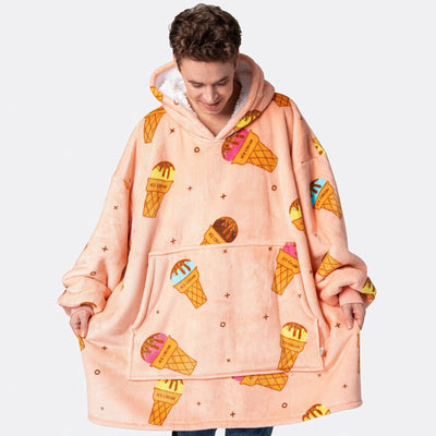 IJsje HappyHoodie