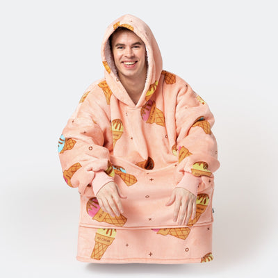 IJsje HappyHoodie