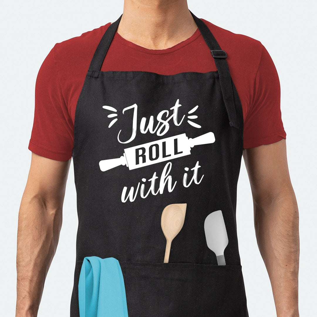 Just Roll With It Schort