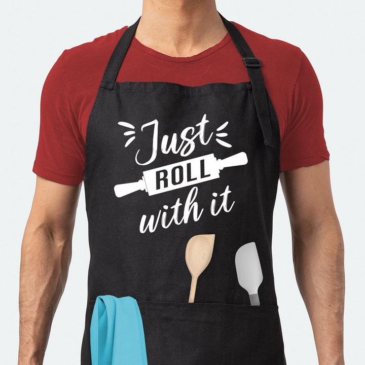 Just Roll With It Schort