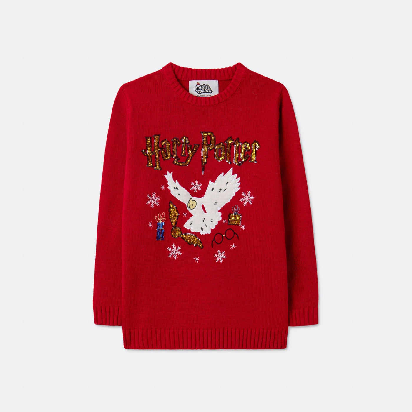 Harry Potter Kersttrui Kinderen