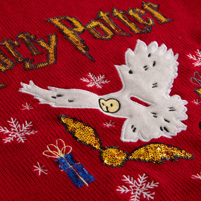 Harry Potter Kersttrui Kinderen