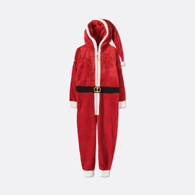 Kerstman Onesie Voor Kinderen