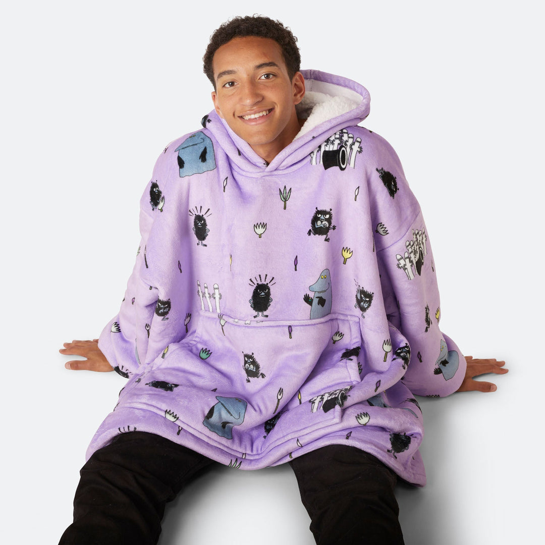 De Morre HappyHoodie