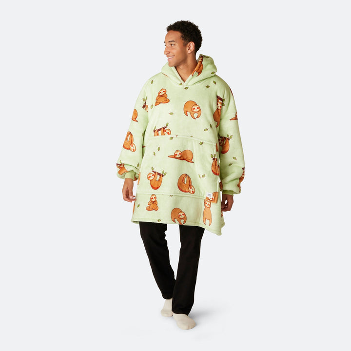 Luiaard HappyHoodie