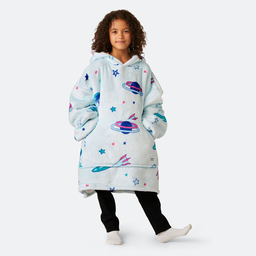 Heelal HappyHoodie voor Kinderen