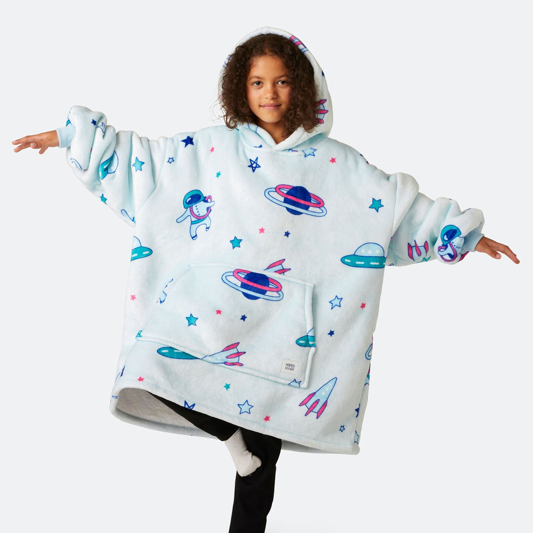 Heelal HappyHoodie voor Kinderen