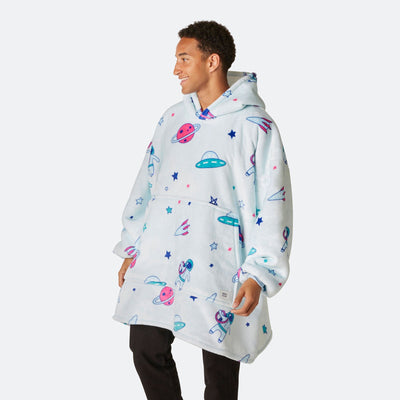 Heelal HappyHoodie