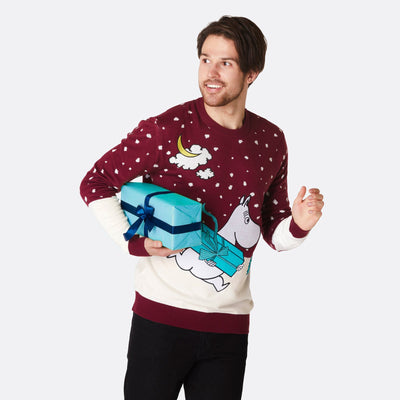 Moem Kersttrui Heren