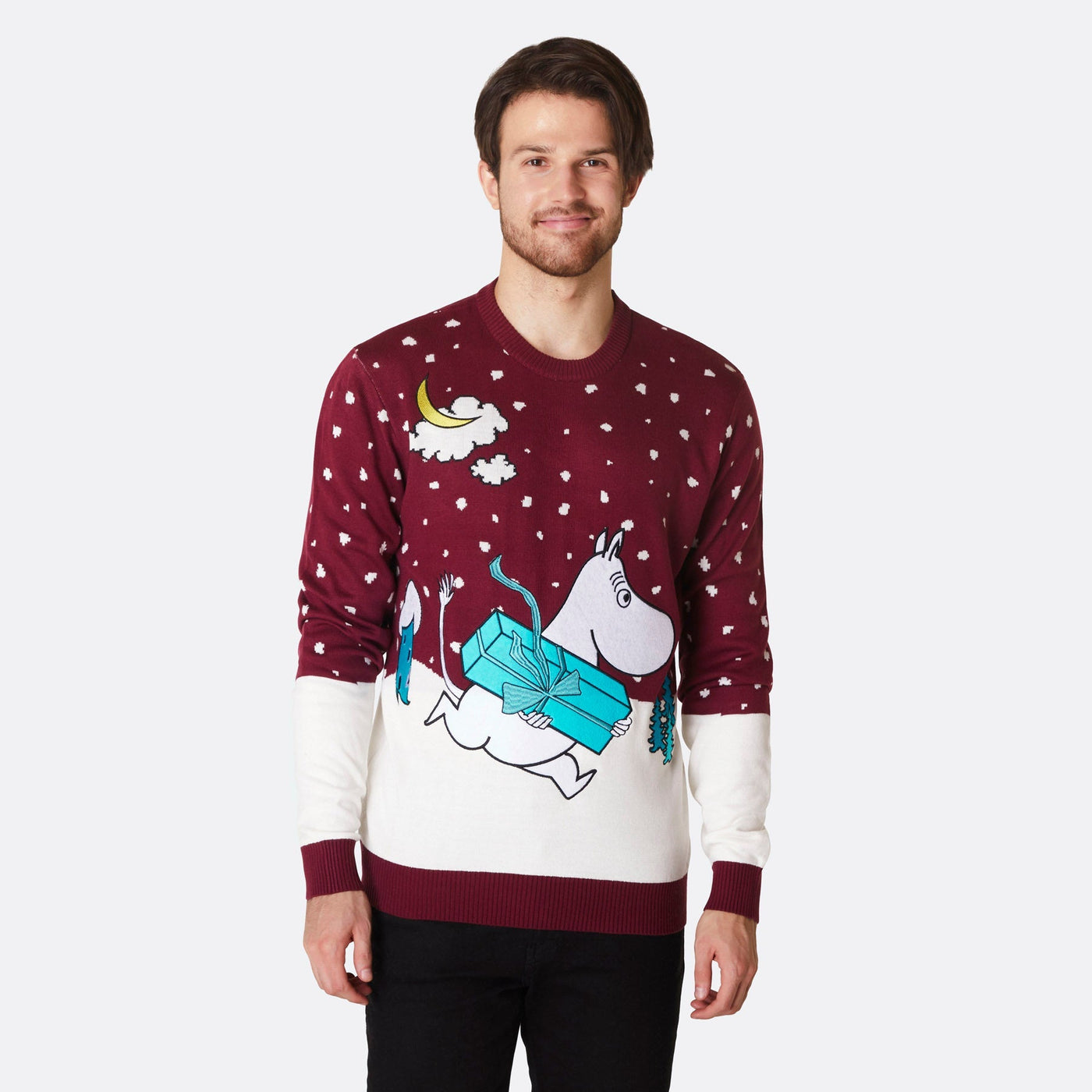 Moem Kersttrui Heren