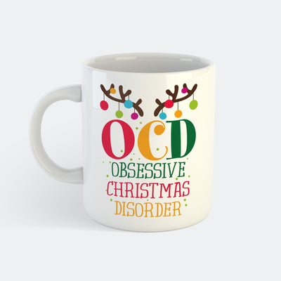 Obsessive Christmas Disorder Mok