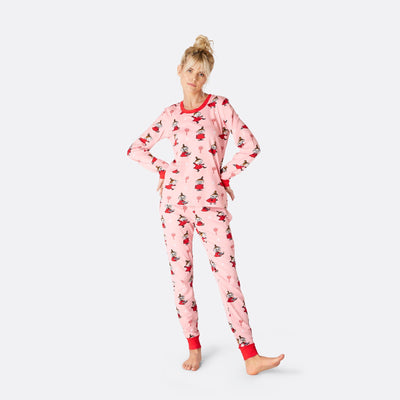 Kleine Mie Pyjama Dames