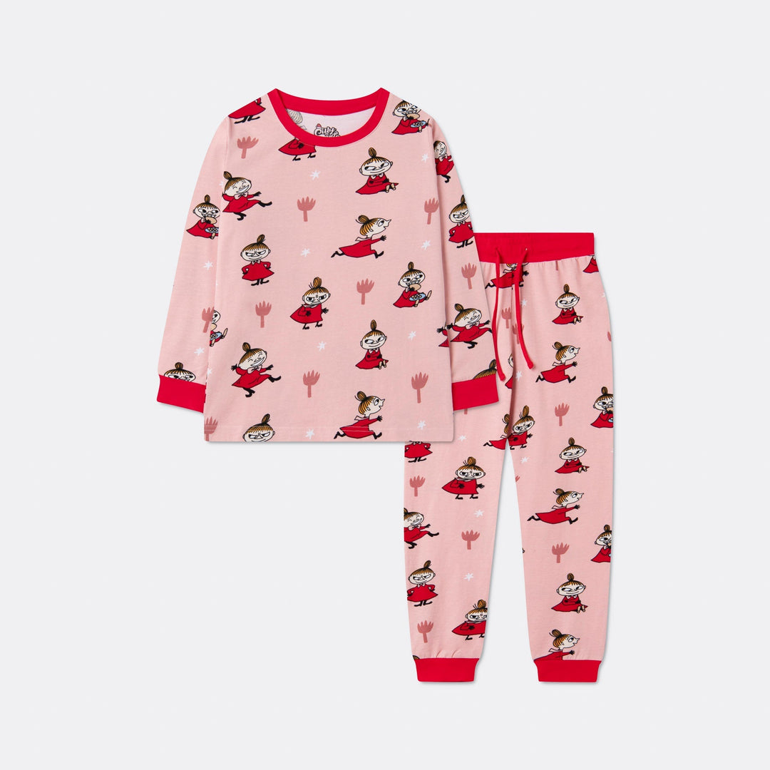 Kleine Mie Pyjama Kinderen