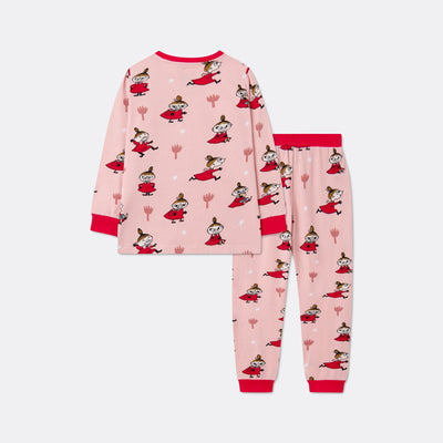 Kleine Mie Pyjama Kinderen