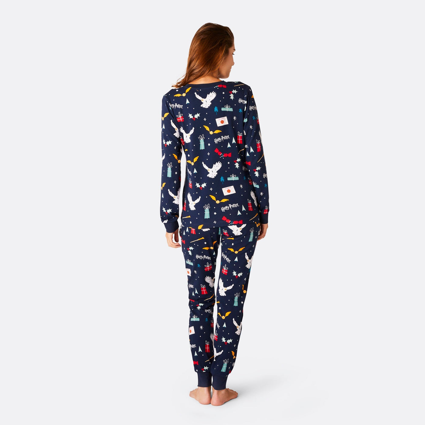 Harry Potter Pyjama Dames