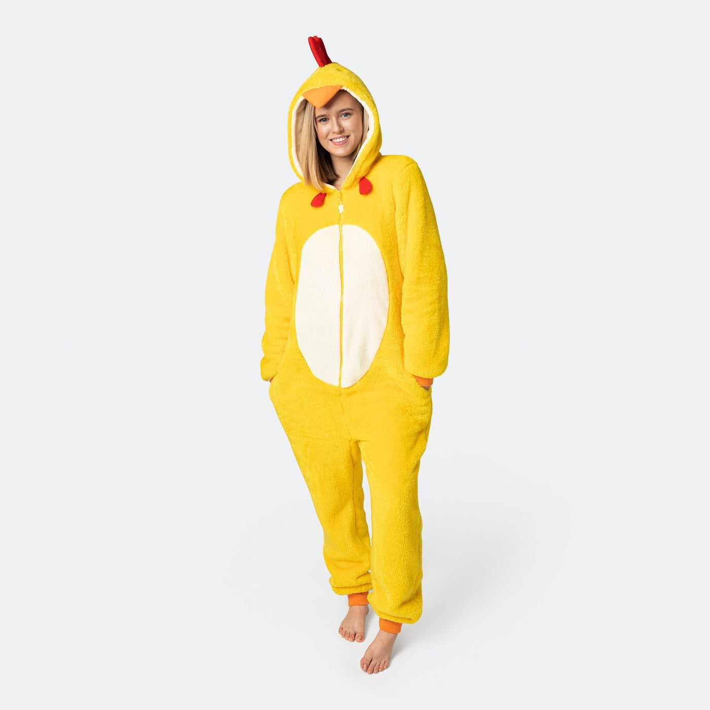 Paaskip Onesie Dames