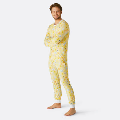 Pasen Pyjama Heren