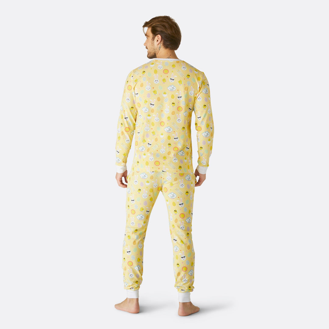 Pasen Pyjama Heren