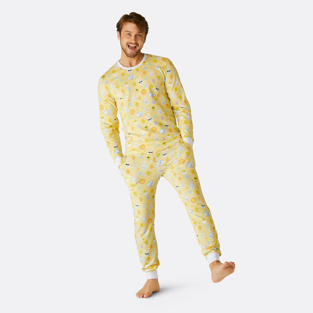 Pasen Pyjama Heren