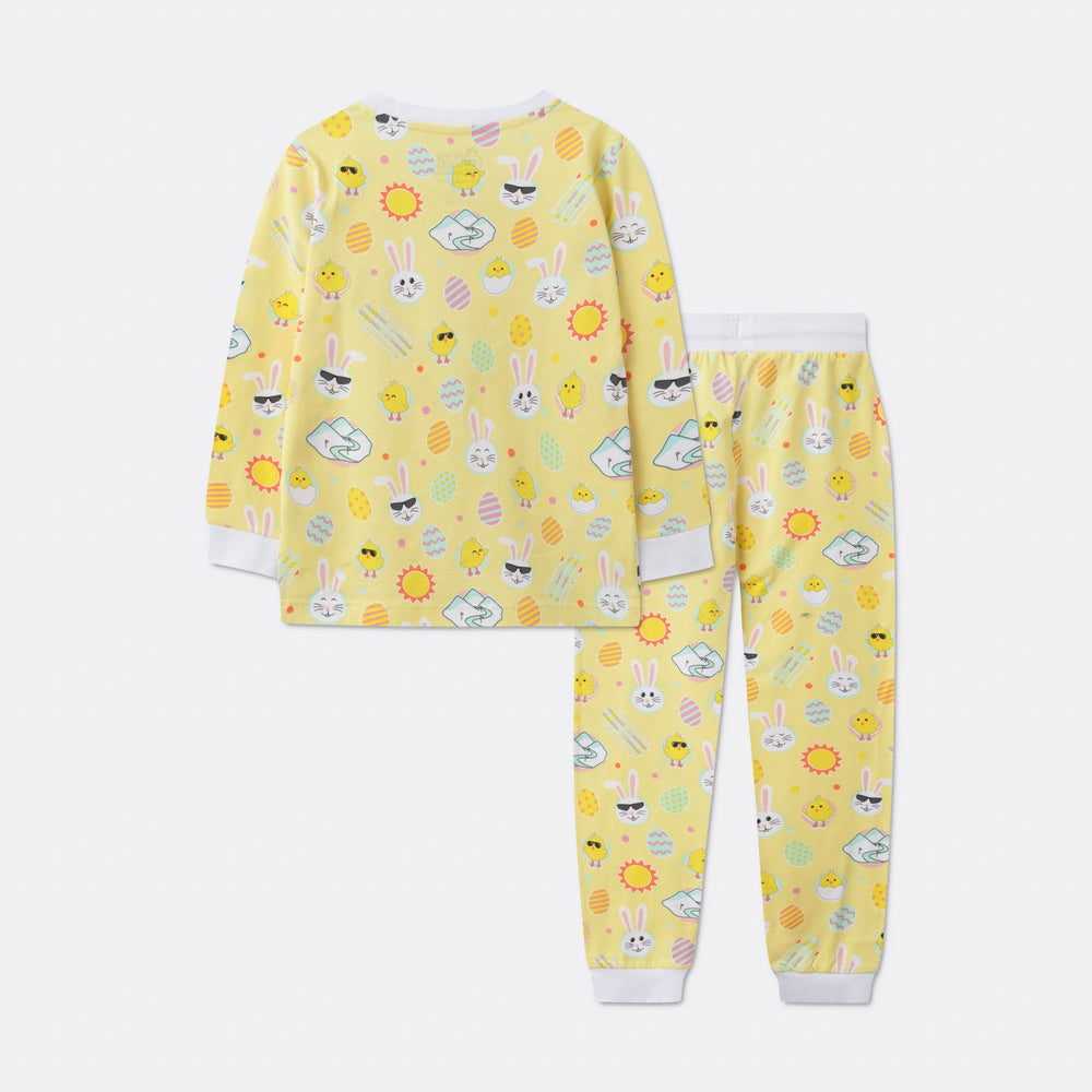 Pasen Pyjama Kinderen