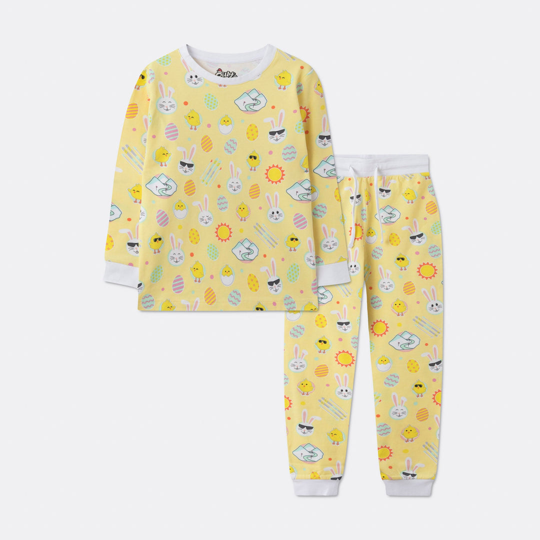 Pasen Pyjama Kinderen