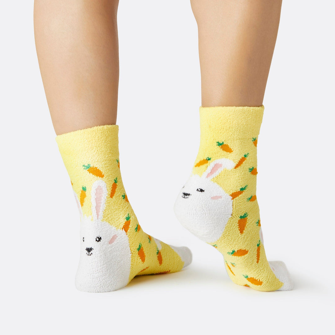 Pluizige Pasen Sokken (2-pack)